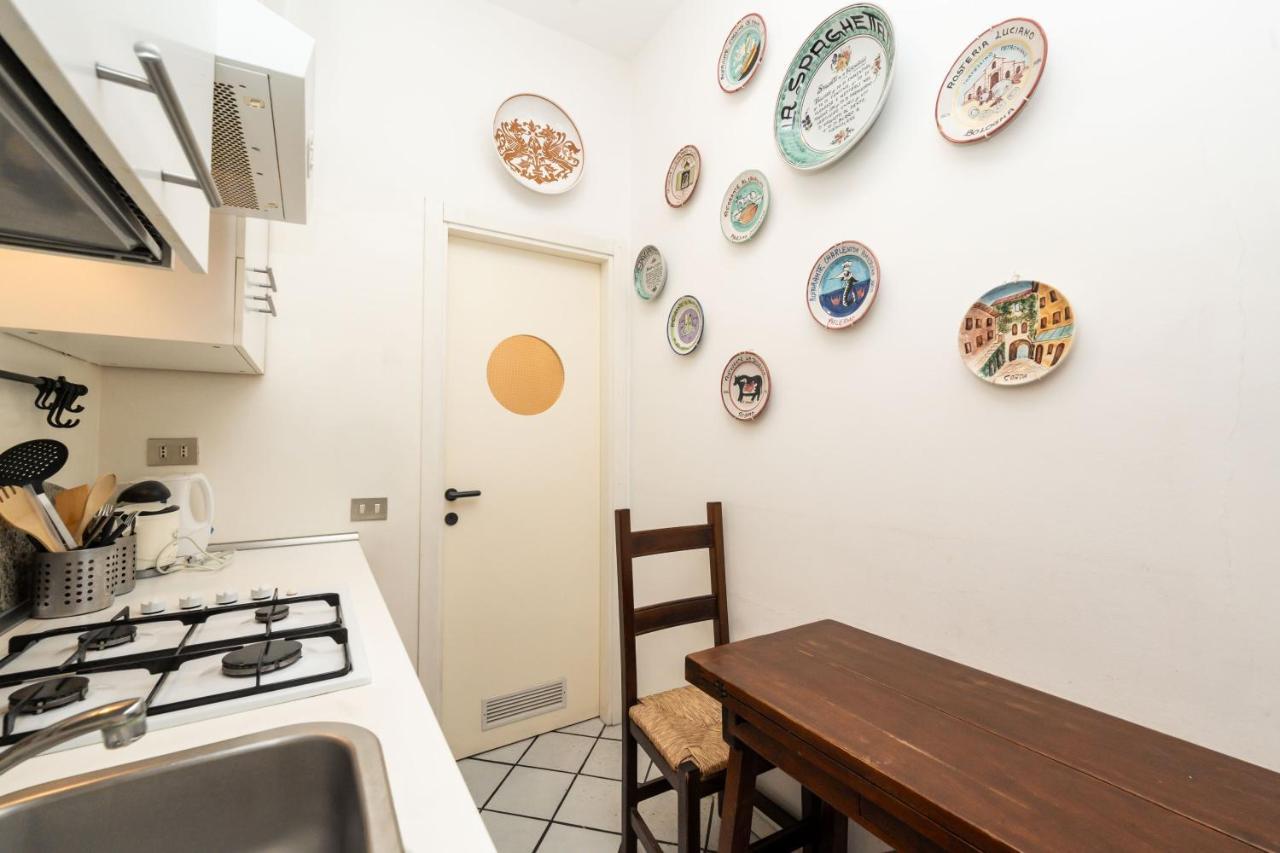 Casemi - Mercato 16 Dx In Full City Center Apartamento Milán